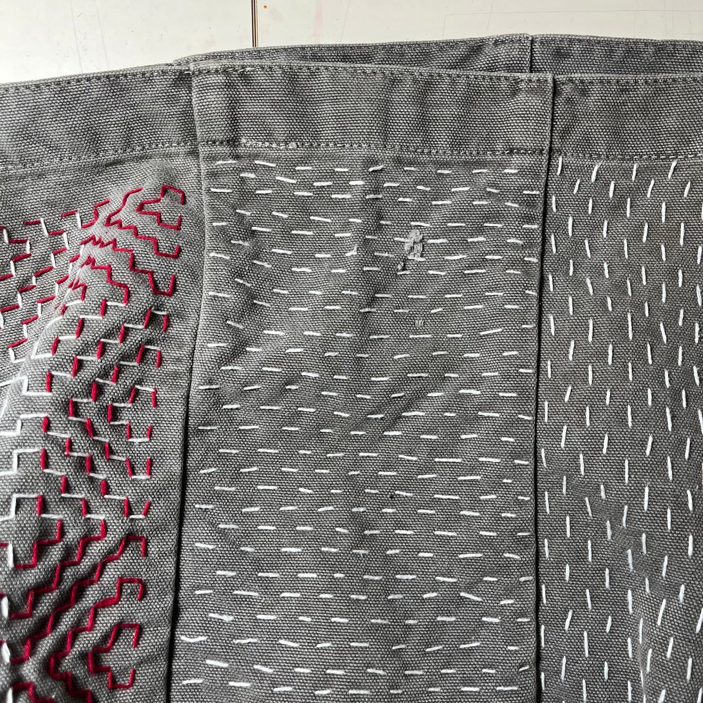 carhartt wip sashiko tote
