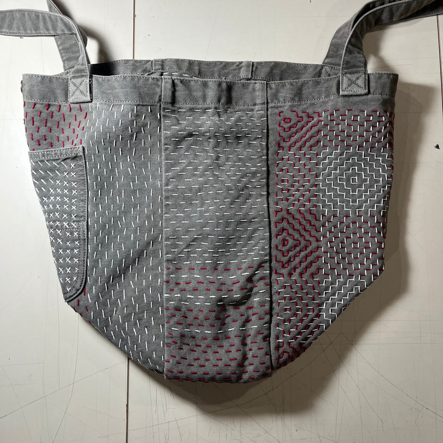 carhartt wip sashiko tote