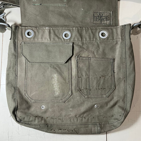 messenger 𖤐 reworked army duffel