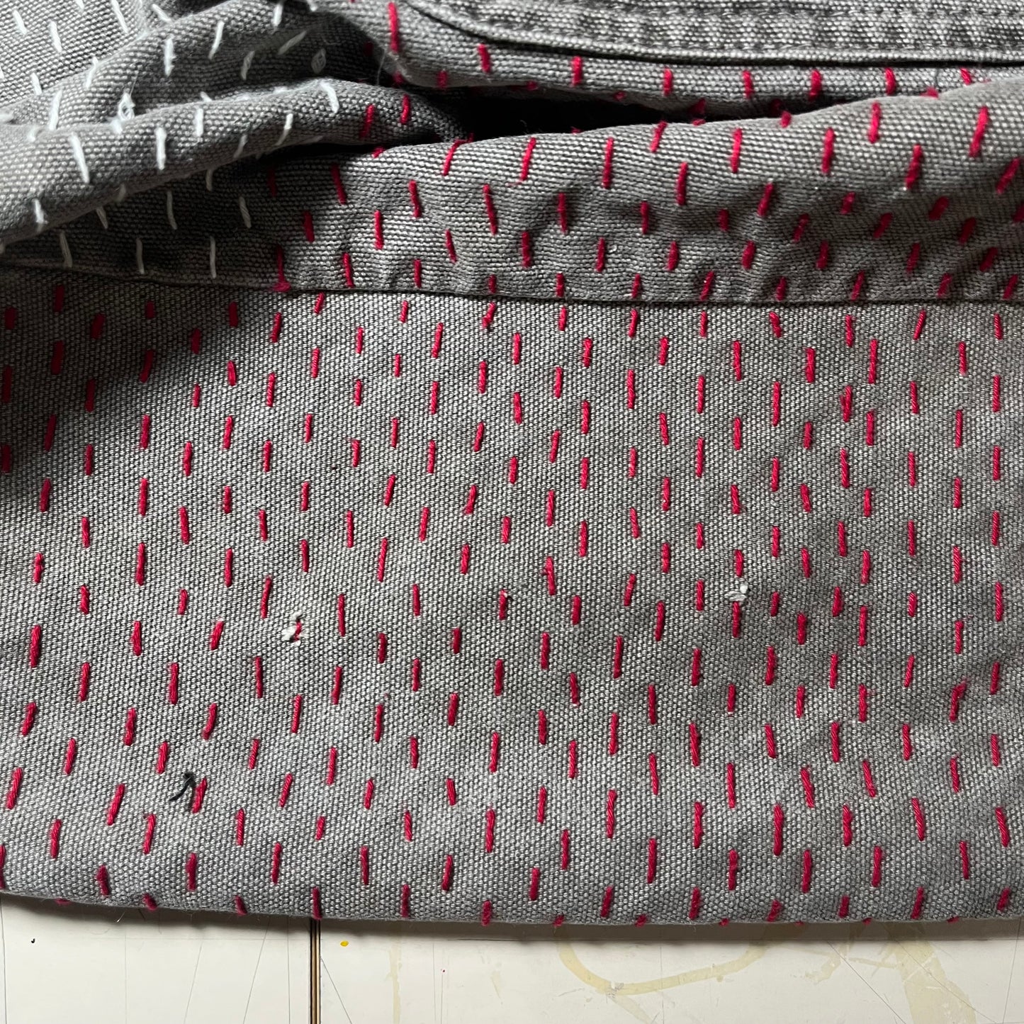 carhartt wip sashiko tote