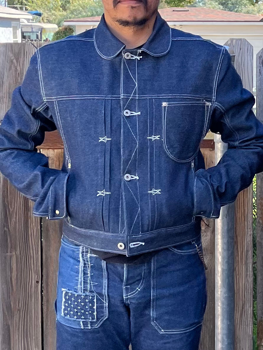 trucker jacket