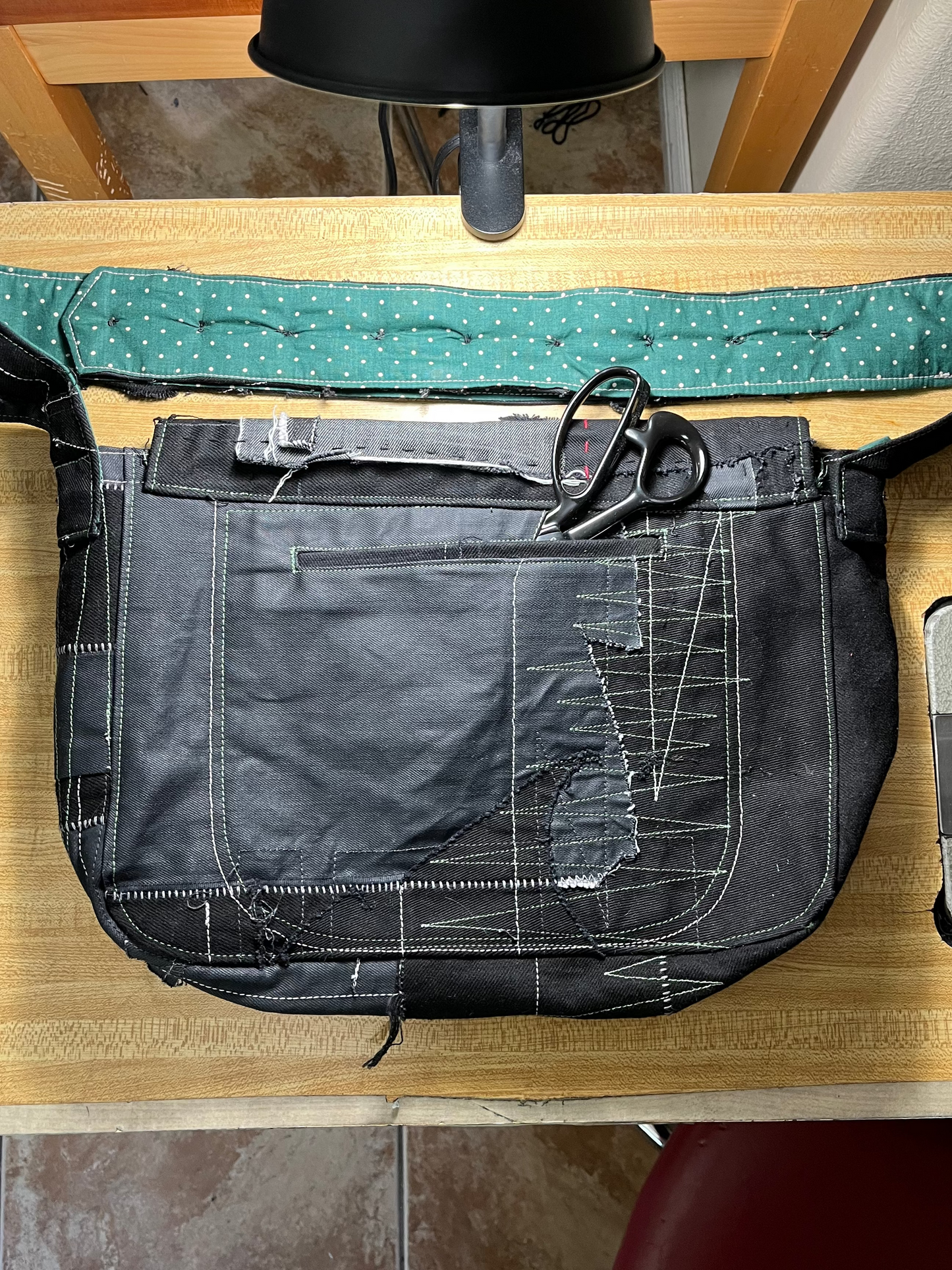 boro messenger bag 1