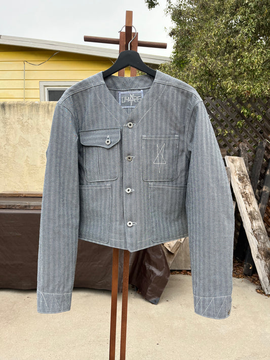 engineer jacket (sample)