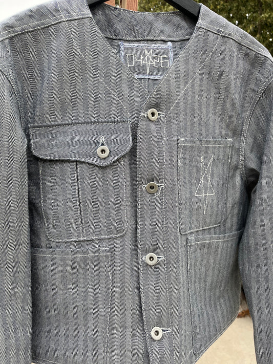 engineer jacket (sample)