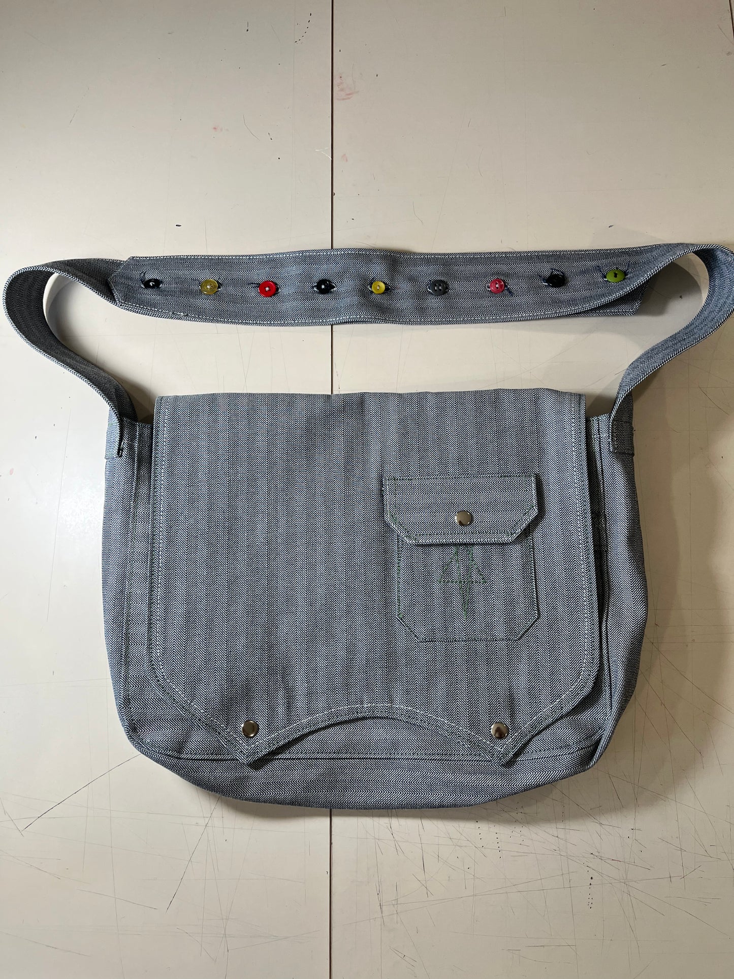 messenger bag