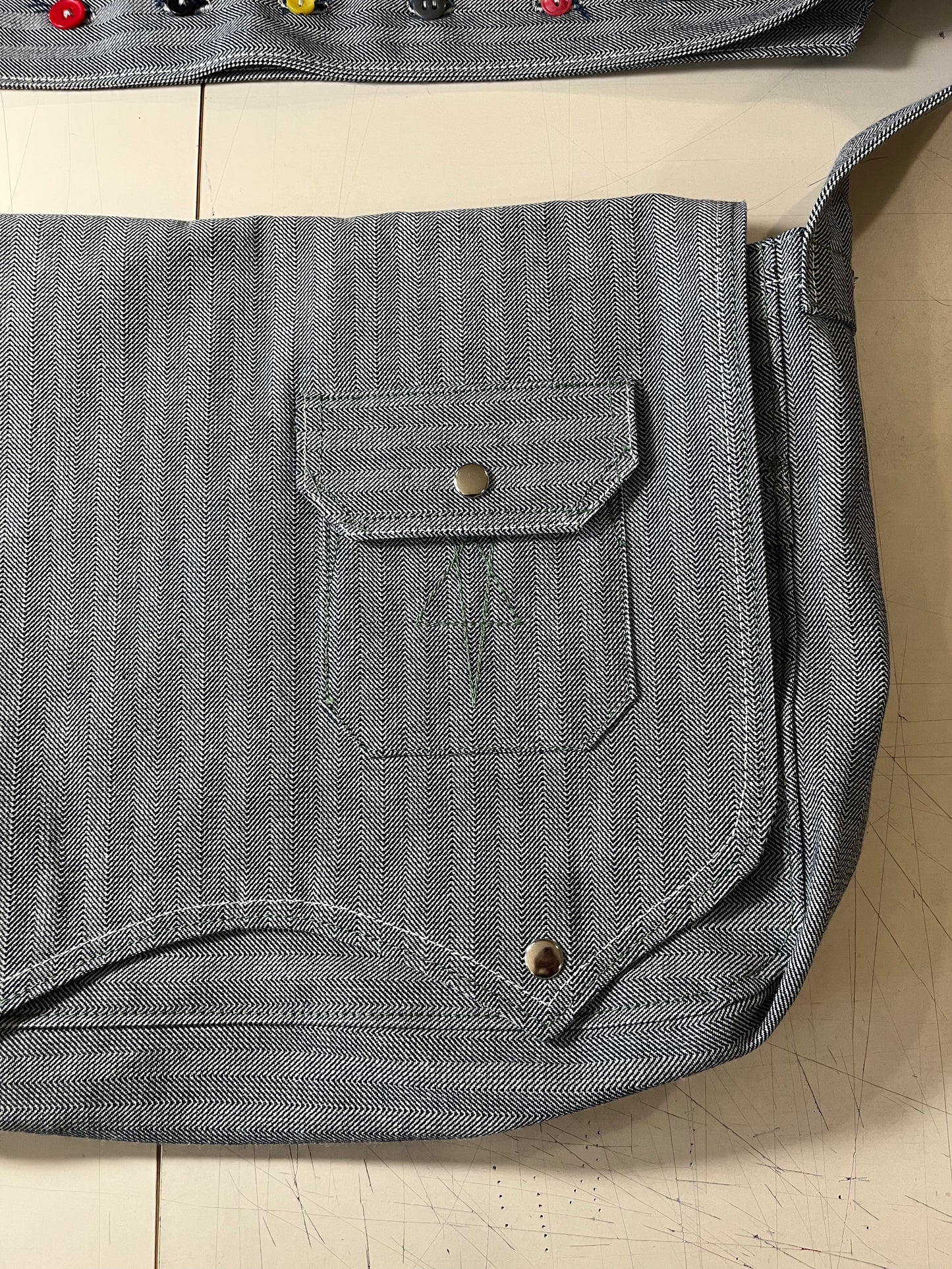 messenger bag