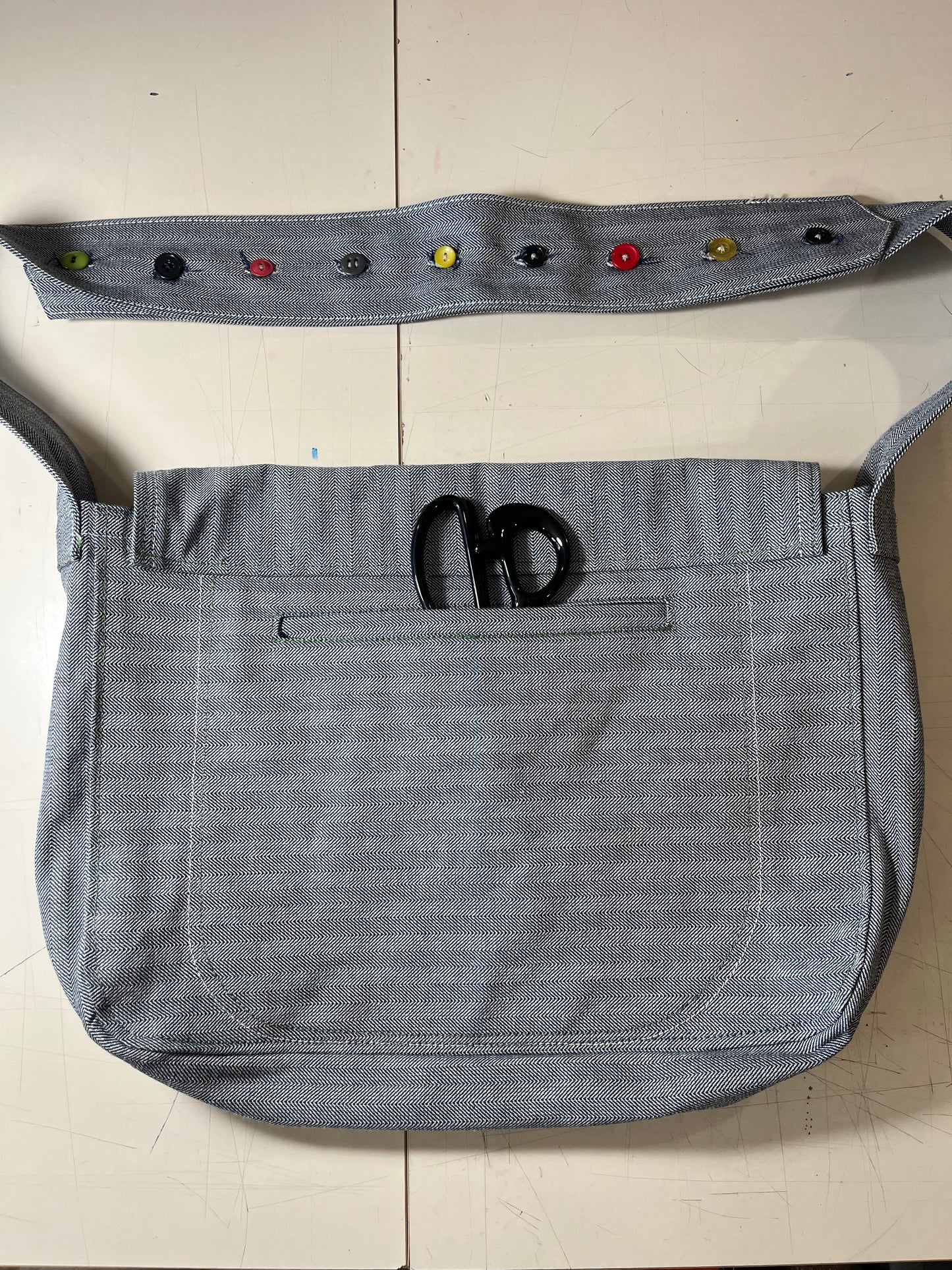 messenger bag
