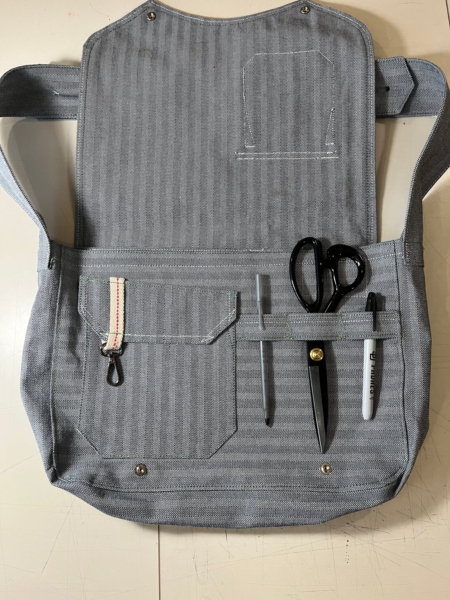 messenger bag