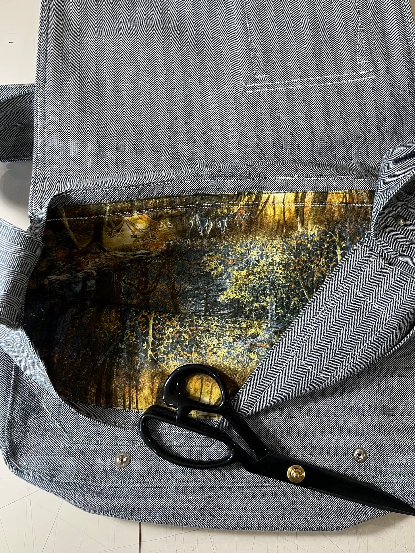 messenger bag