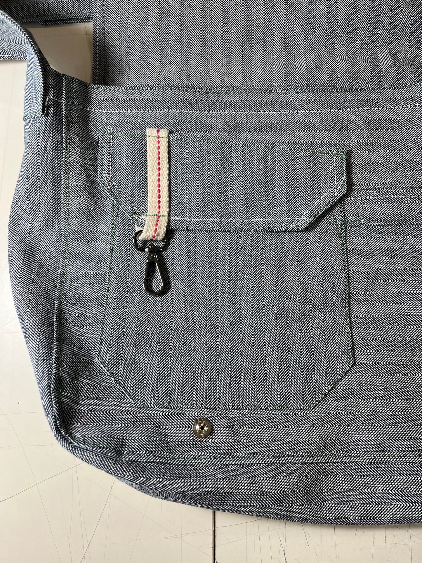 messenger bag