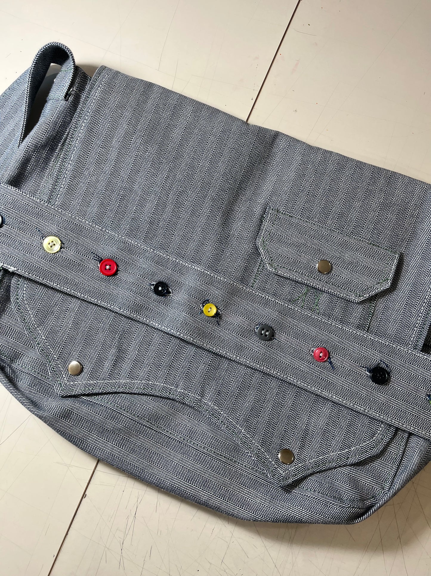 messenger bag