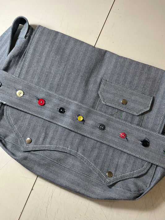 messenger bag