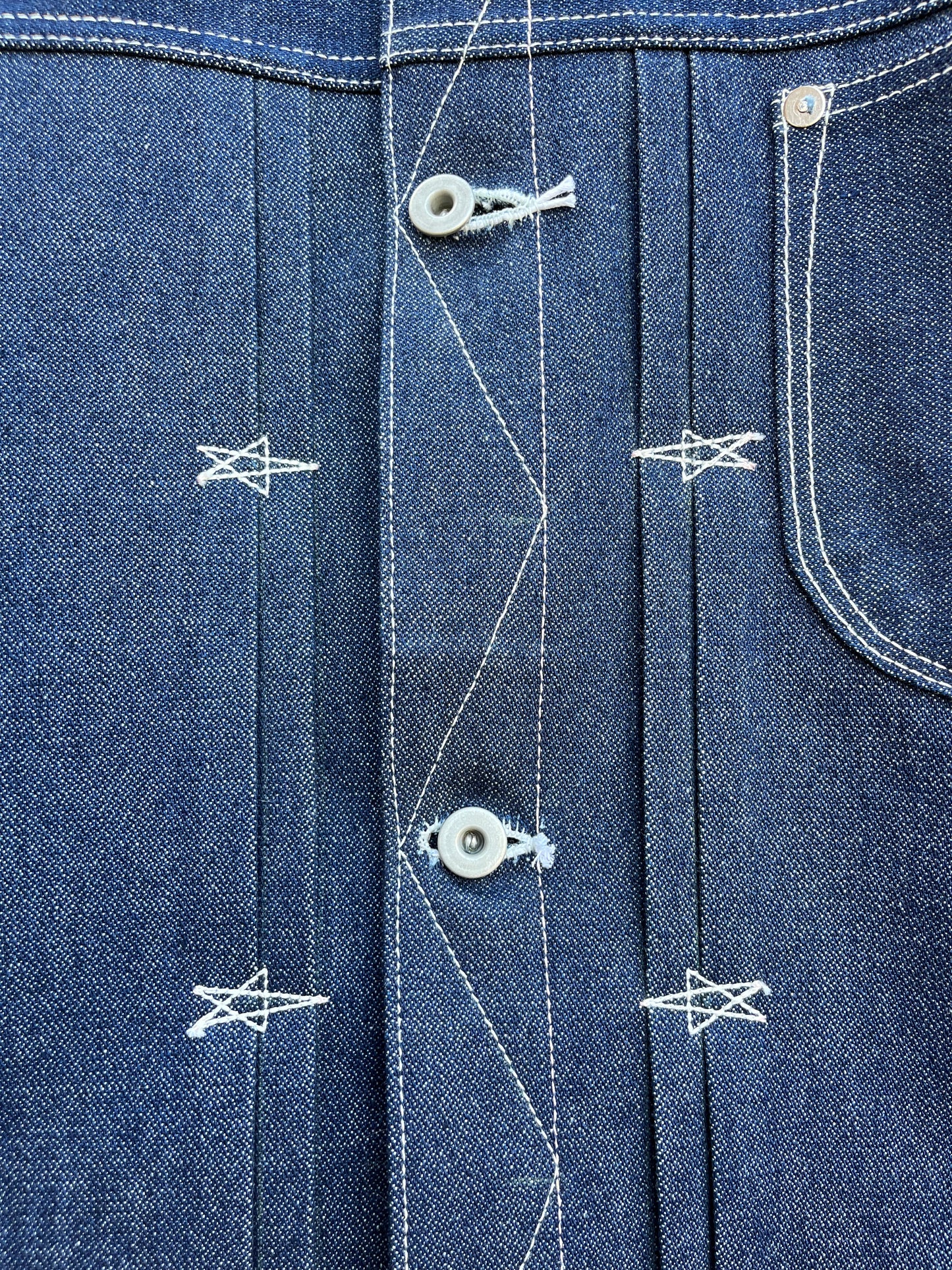 trucker jacket