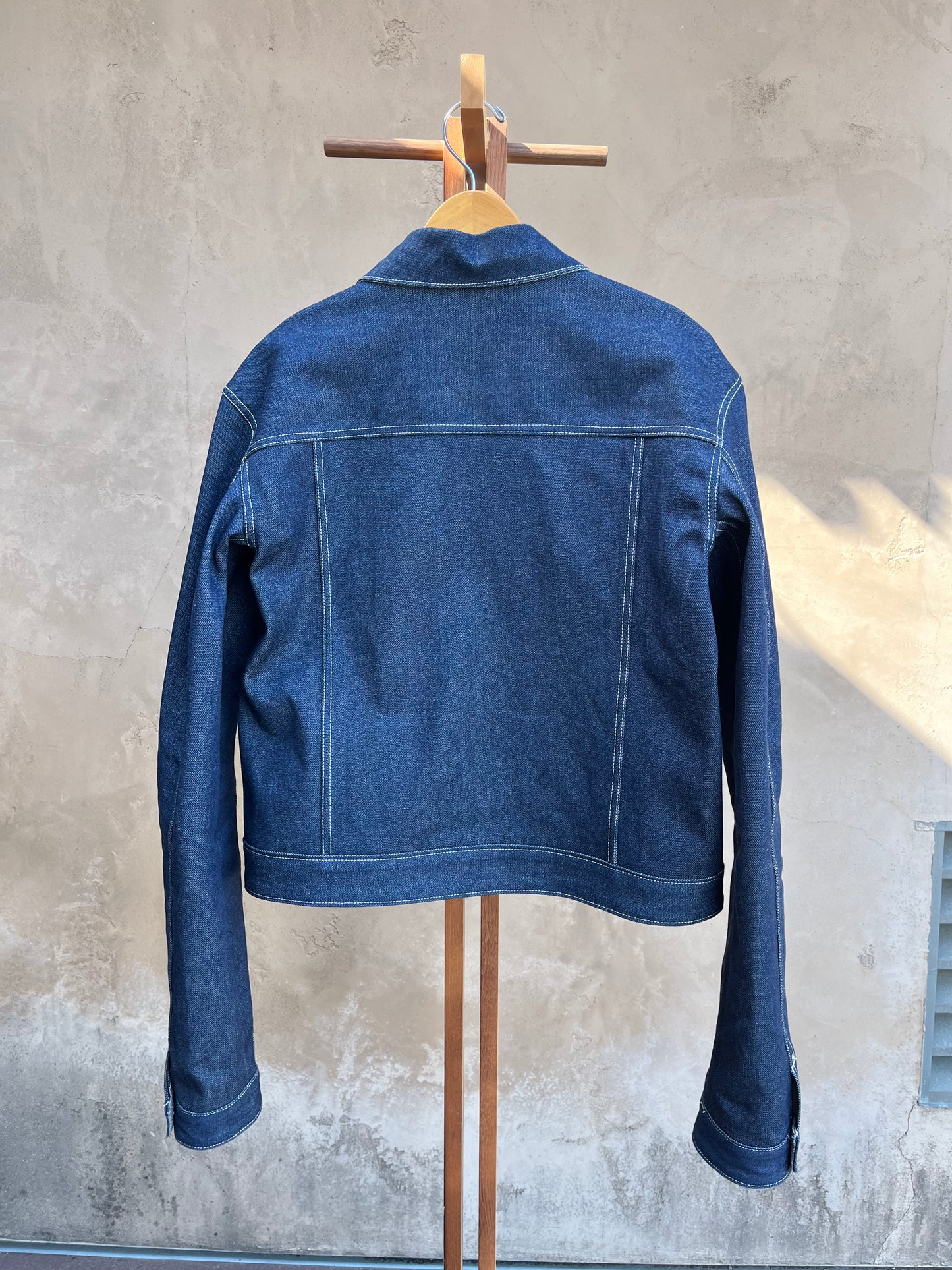 trucker jacket
