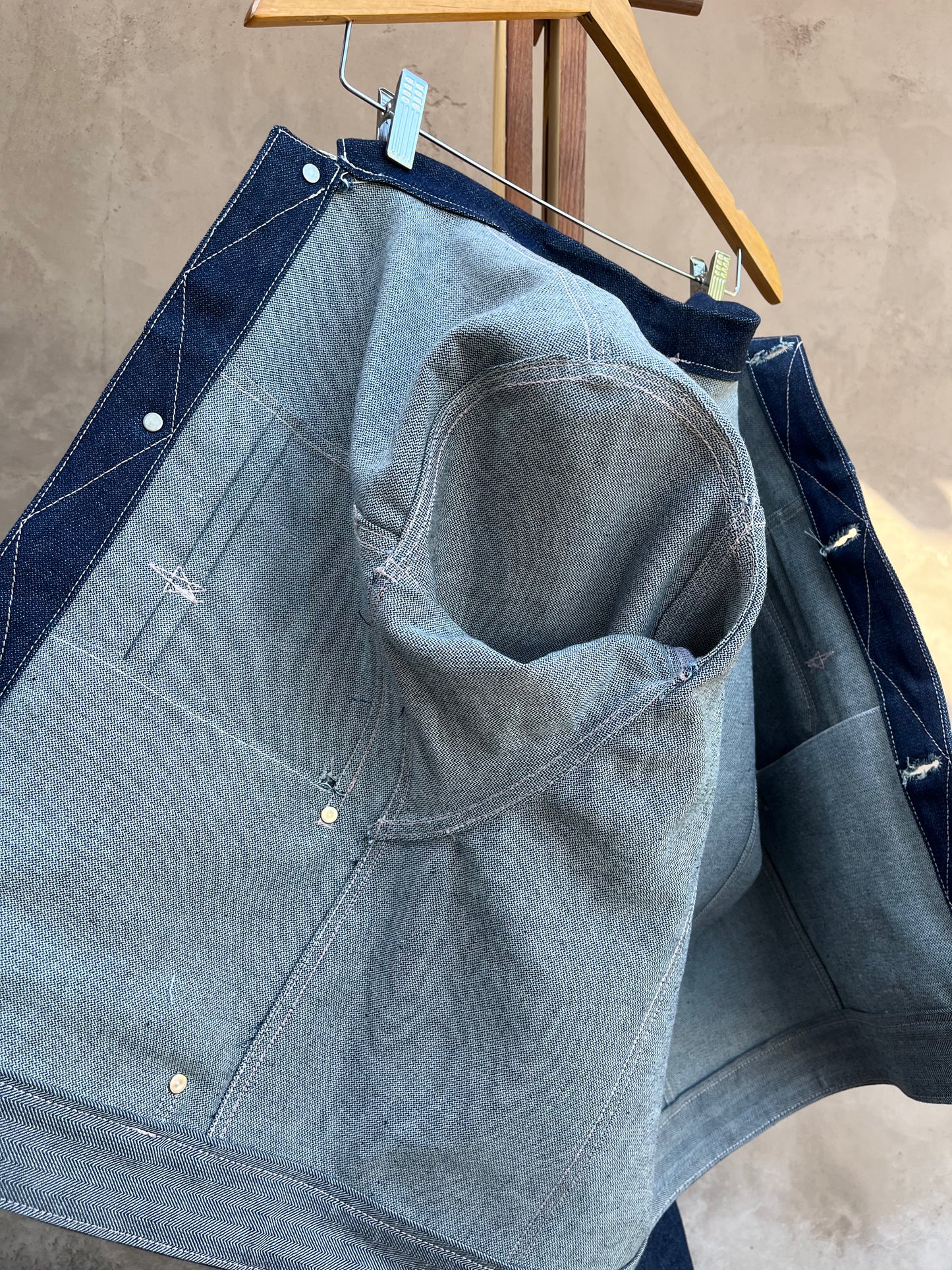 trucker jacket