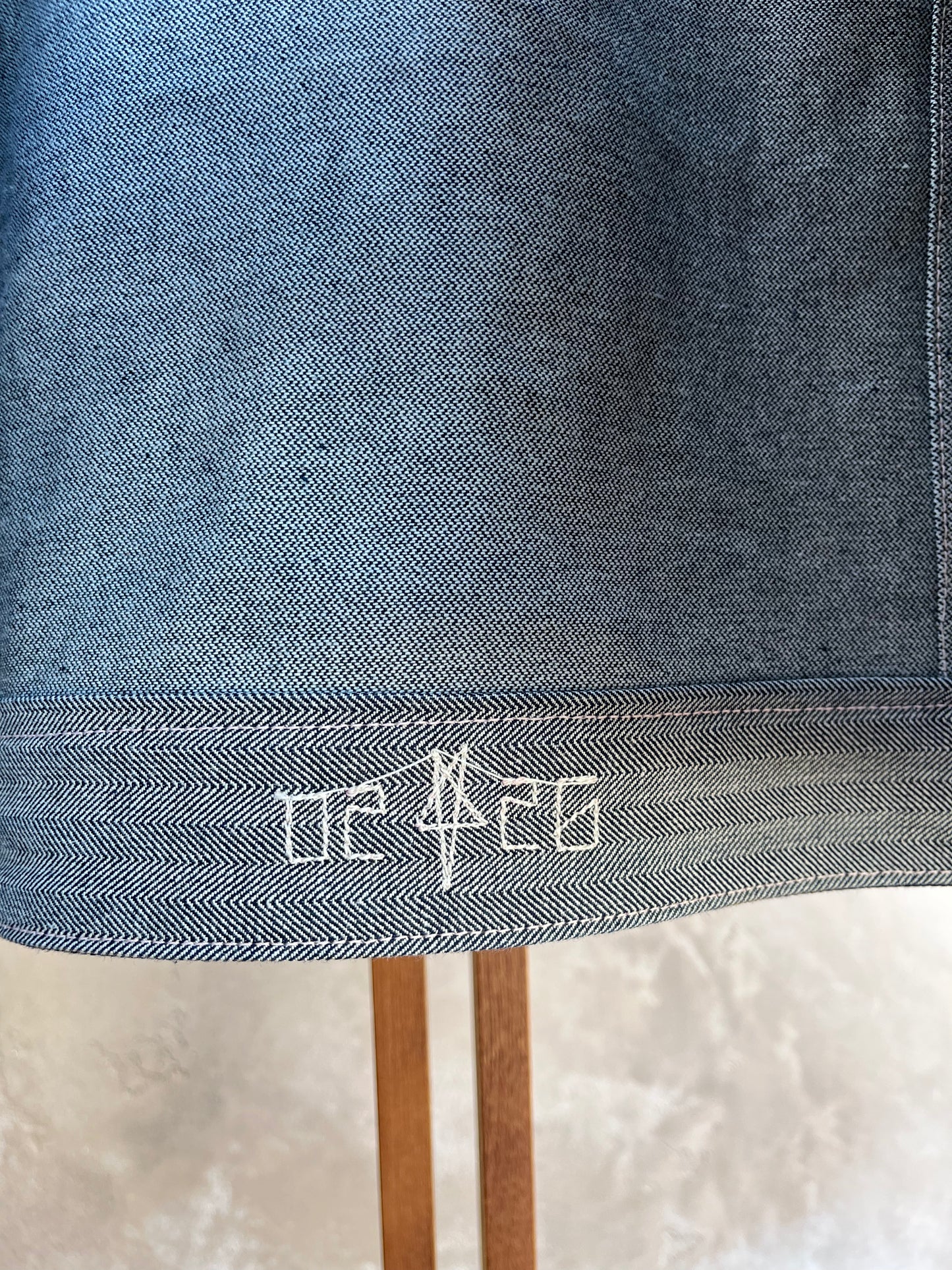 trucker jacket
