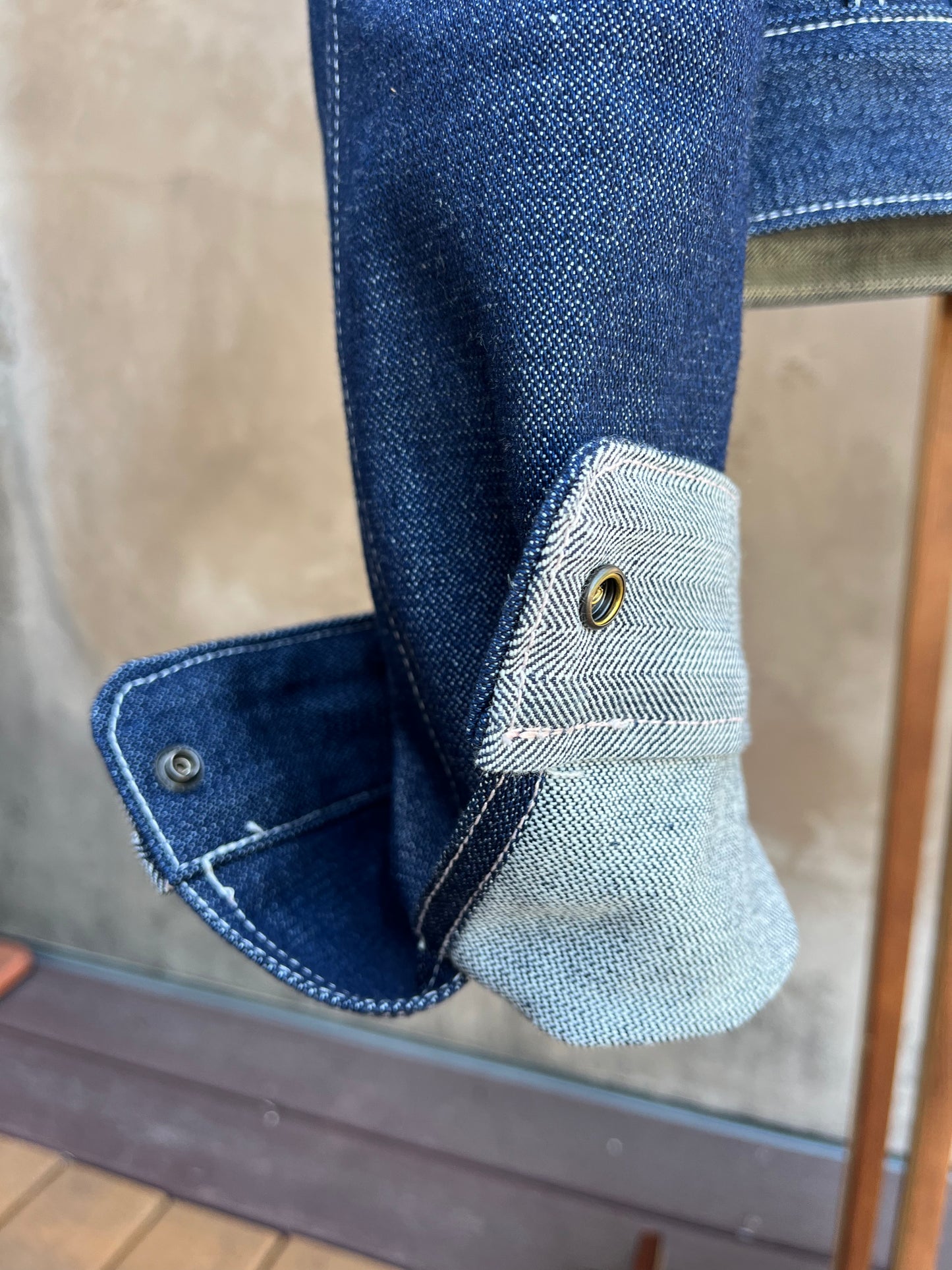 trucker jacket